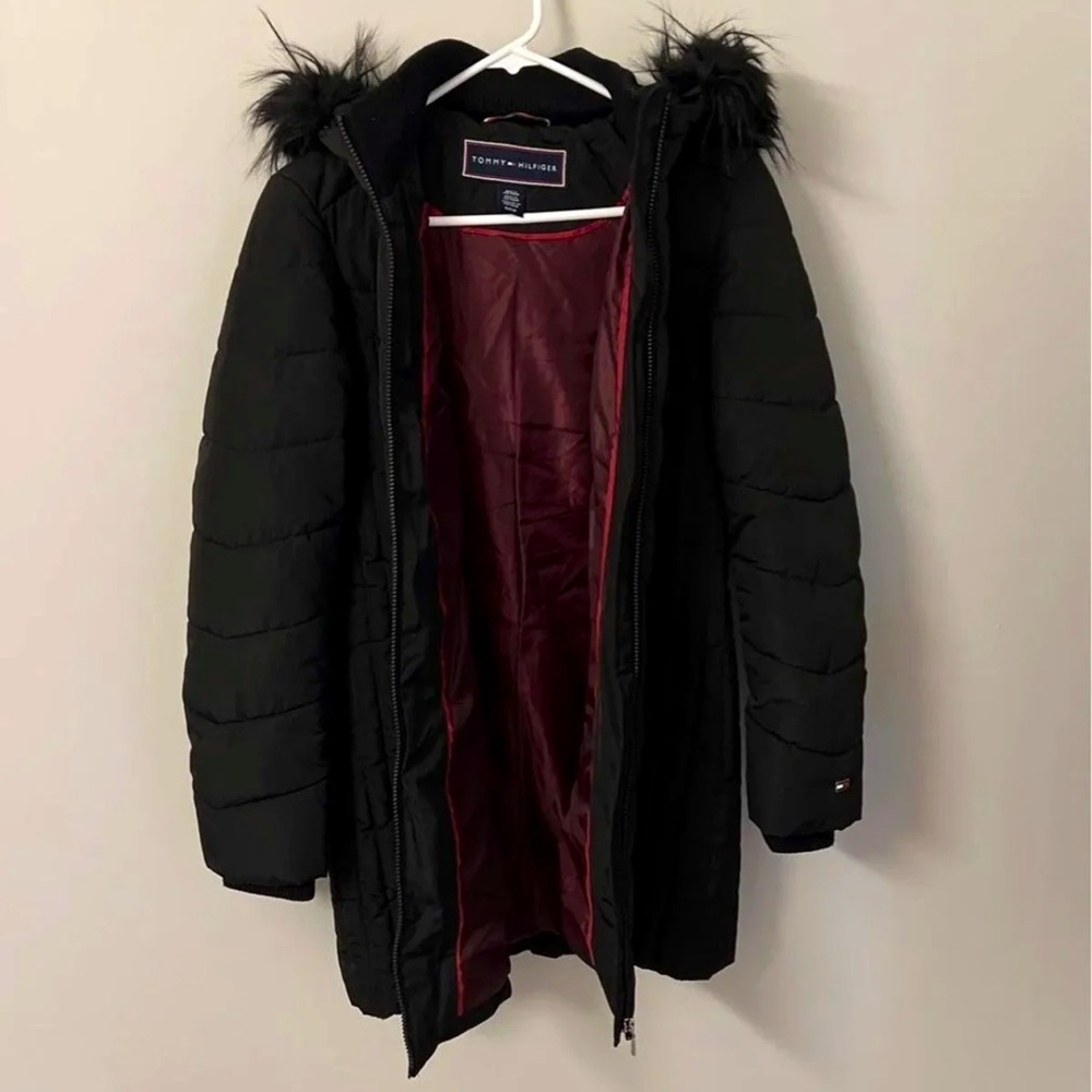 Tommy Hilfiger Long Jacket